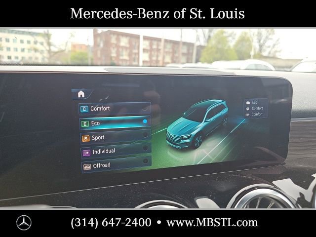 Used 2026 Mercedes-Benz GLB 250 4MATIC image 36