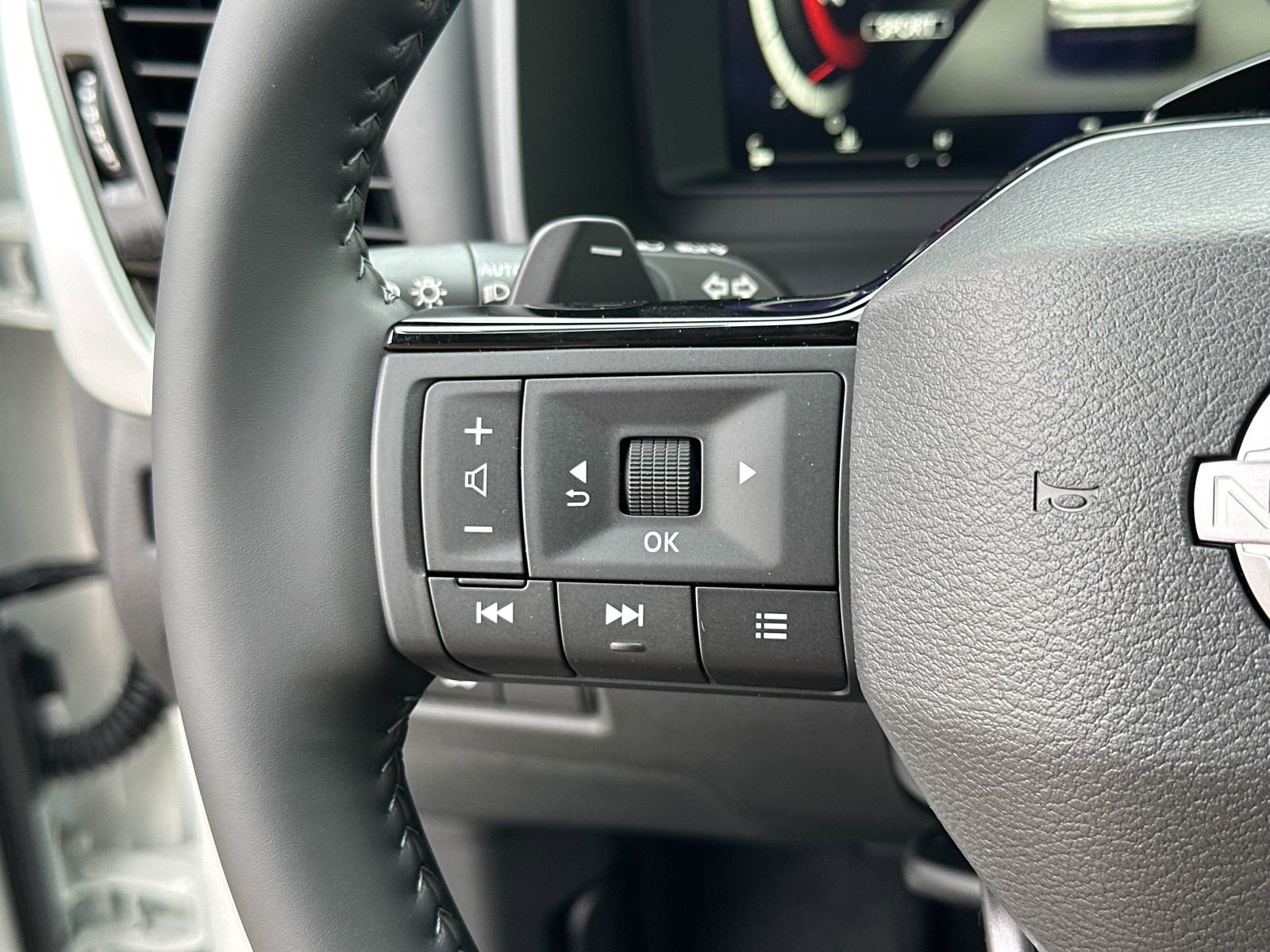 New 2026 Nissan Rogue Platinum w/ Tech Package image 26