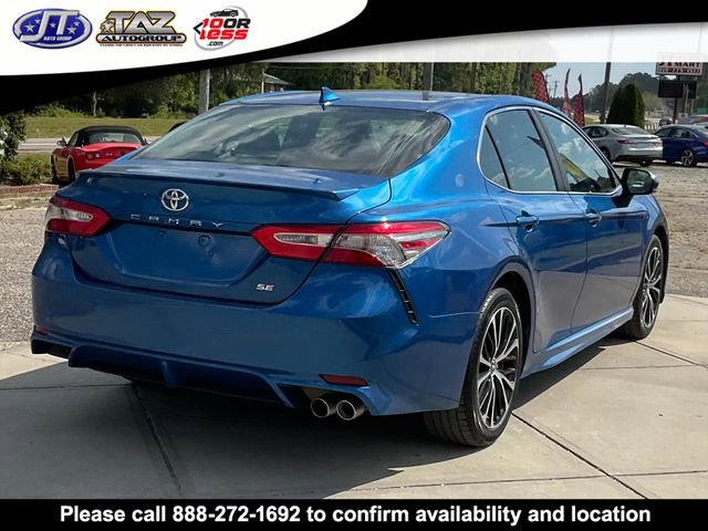 Used 2019 Toyota Camry FWD image 7