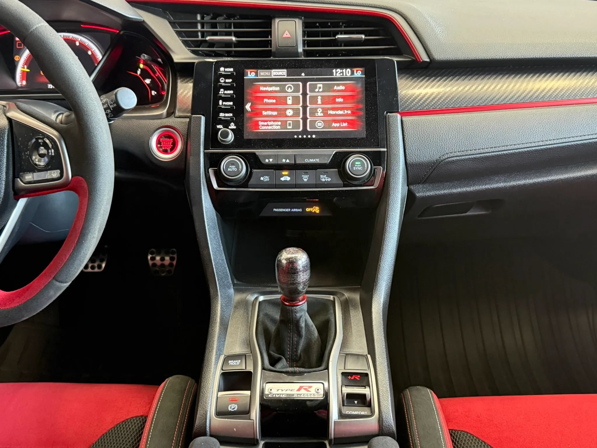 Used 2021 Honda Civic Type R image 55