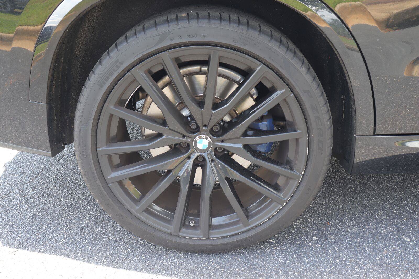 Used 2021 BMW X5 M50i w/ Premium Package AWD/4WD image 45