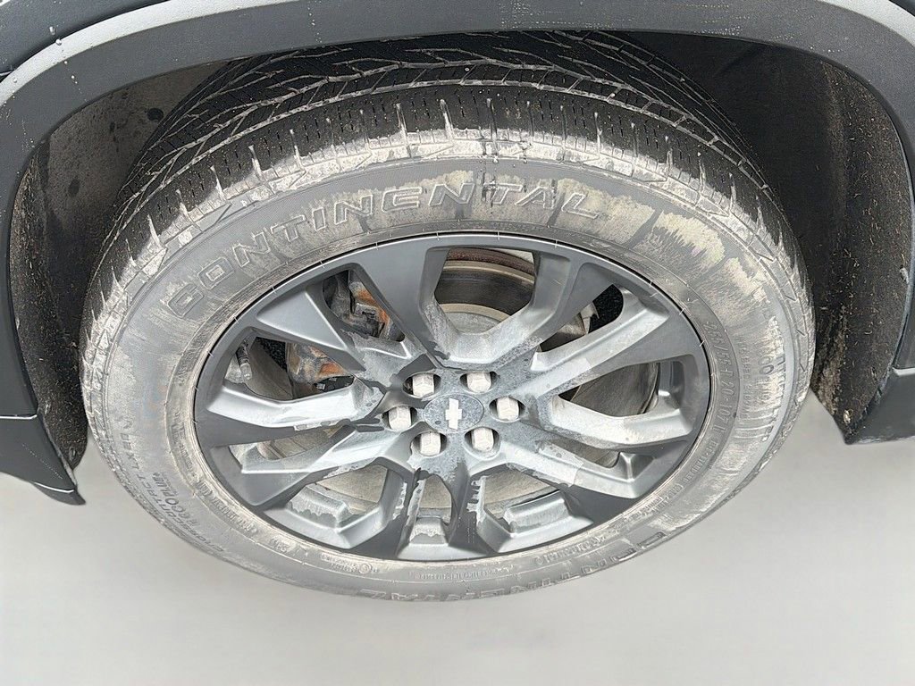 Used 2021 Chevrolet Traverse RS image 18