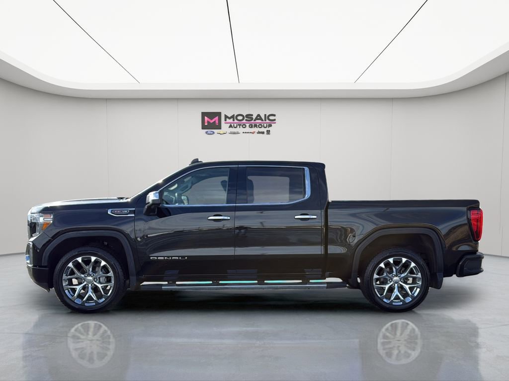 Used 2020 GMC Sierra 1500 Denali w/ Denali Premium Package image 4
