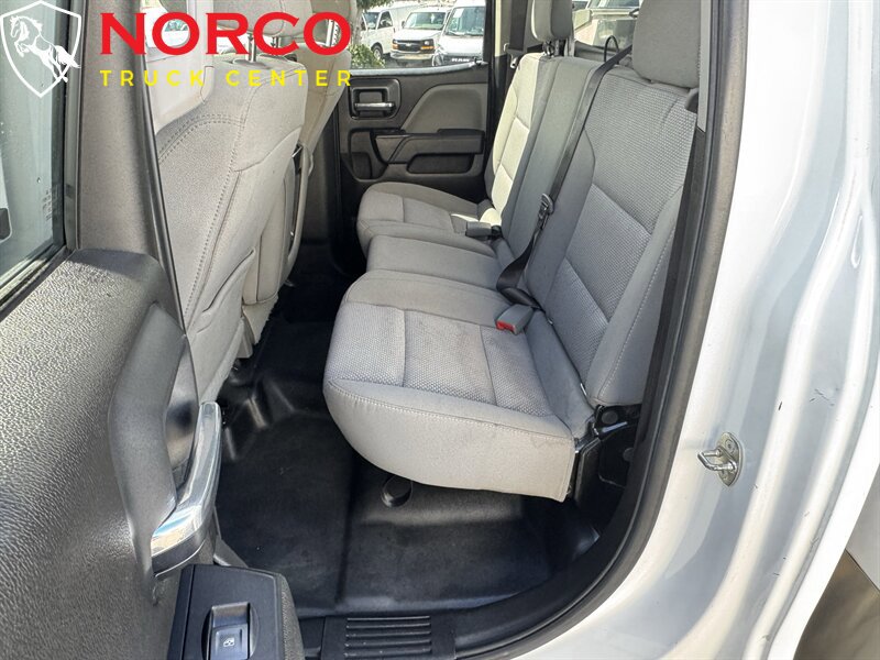 Used 2019 GMC Sierra 2500 2WD Double Cab w/ Sierra Convenience Package image 16