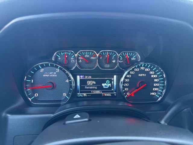 Used 2017 Chevrolet Silverado 2500 LTZ w/ LTZ Plus Package image 24