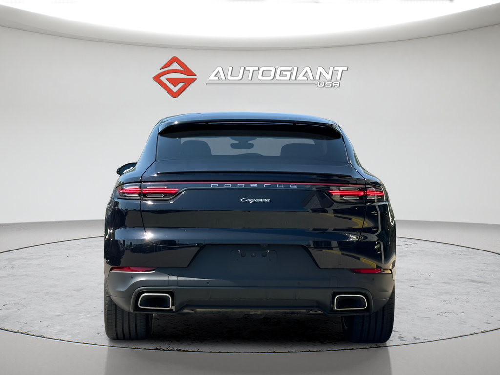 Used 2022 Porsche Cayenne E-Hybrid Coupe AWD/4WD image 12