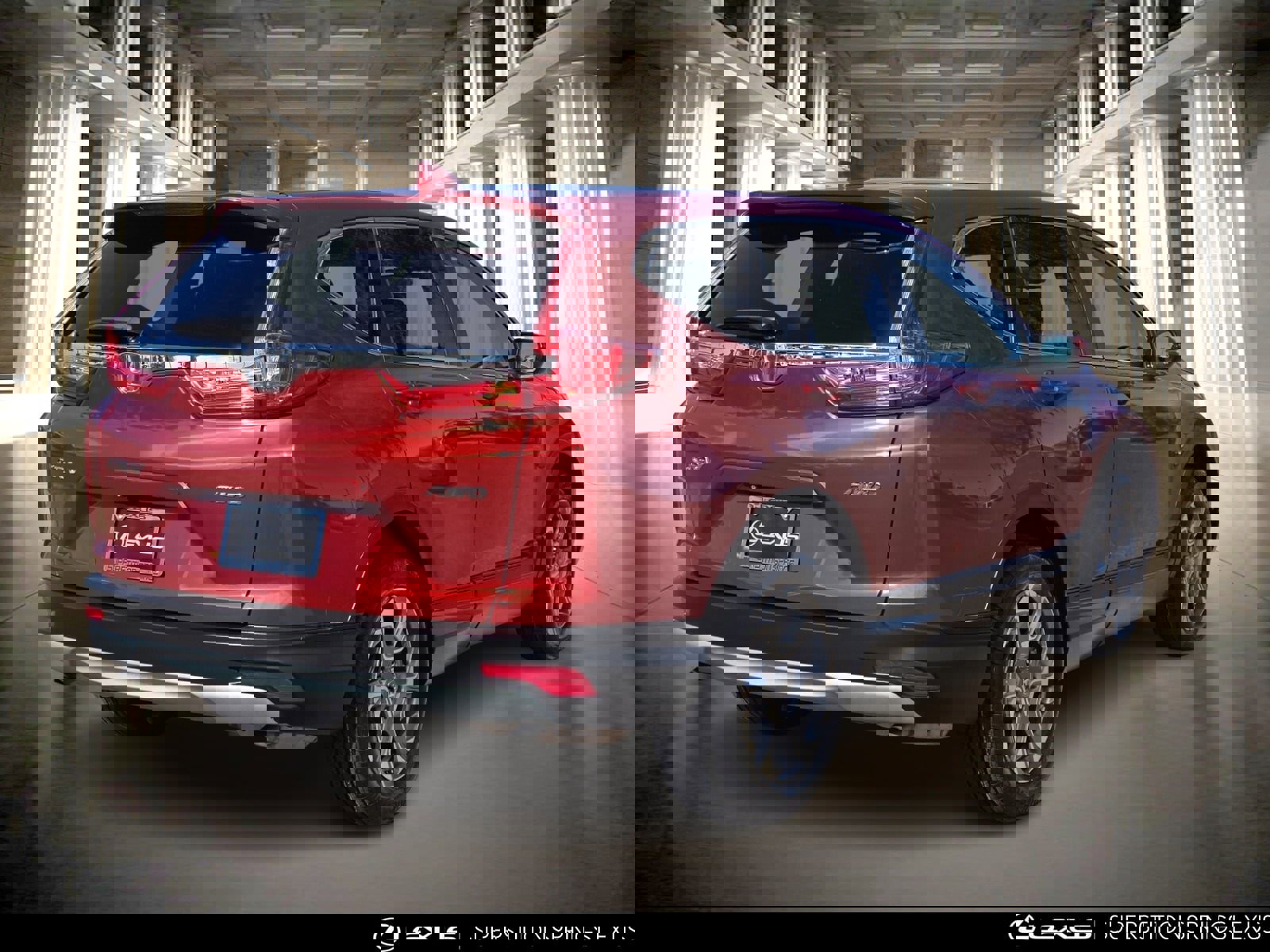 Used 2019 Honda CR-V EX-L image 4