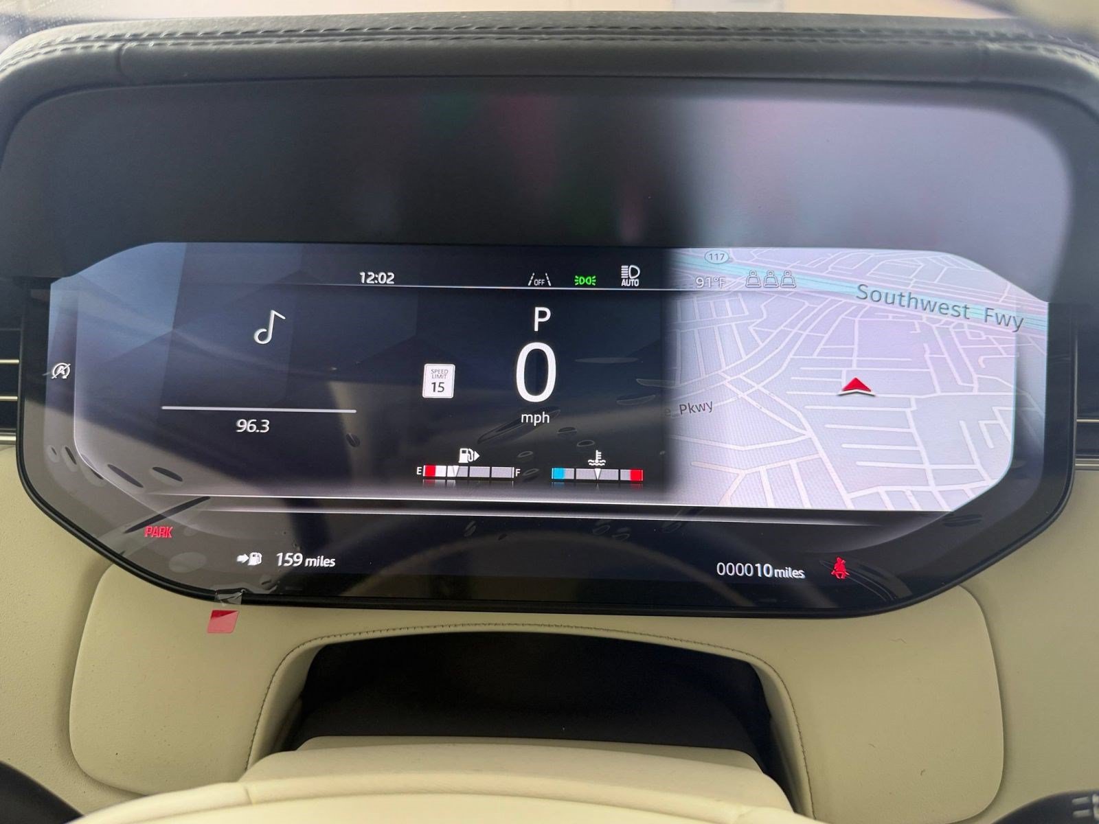 New 2026 Land Rover Range Rover SE AWD/4WD image 21