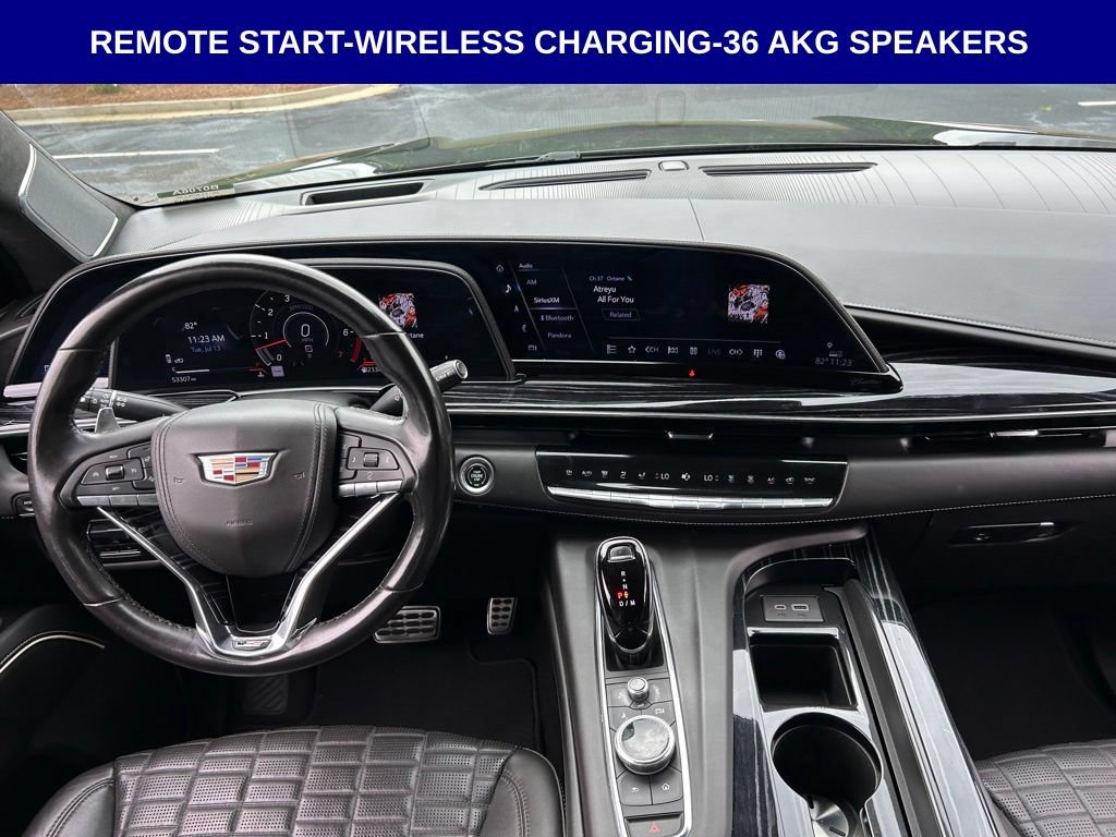 Used 2023 Cadillac Escalade ESV V AWD/4WD image 16