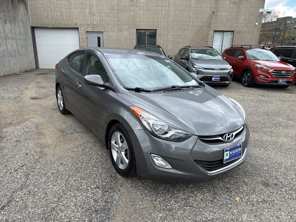 Used 2013 Hyundai Elantra GLS w/ Preferred Pkg FWD image 8