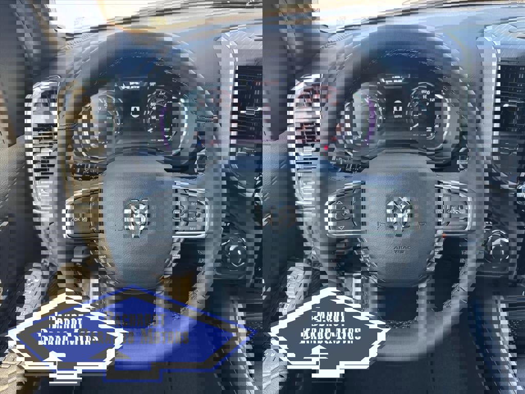 New 2025 RAM 1500 Big Horn image 12