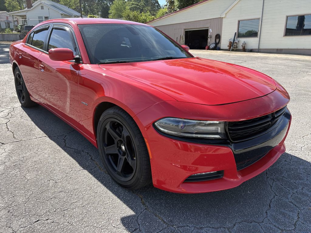 Used 2018 Dodge Charger R/T RWD image 7