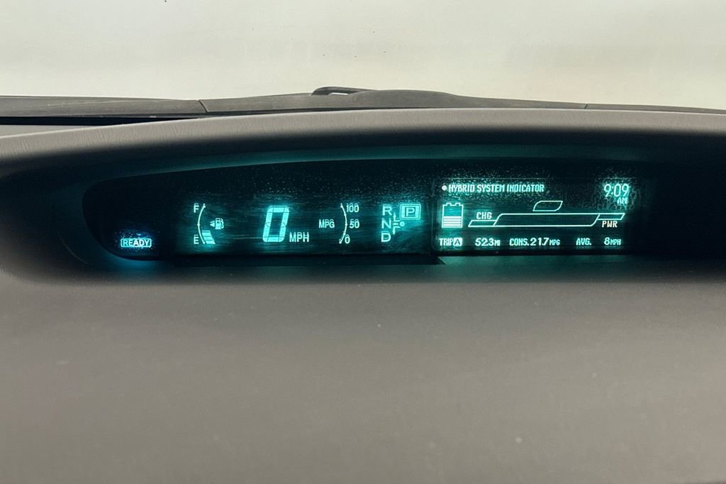 Used 2010 Toyota Prius One FWD image 25