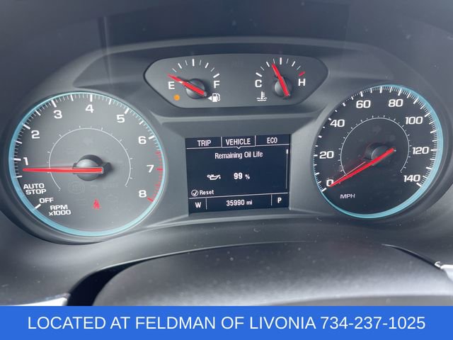 Used 2023 Chevrolet Traverse LS image 12