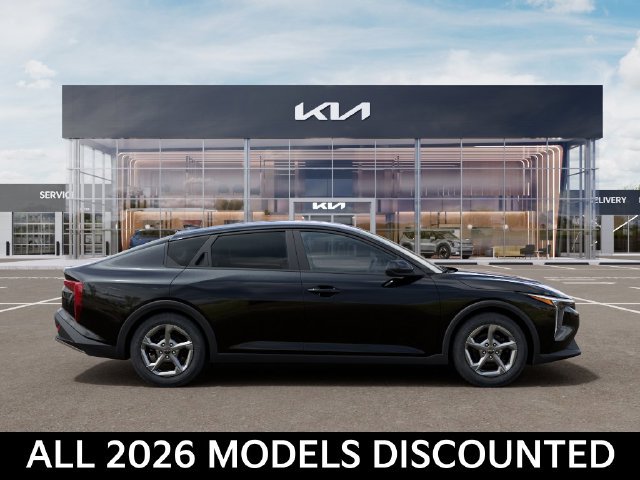 New 2026 Kia K4 FWD image 7