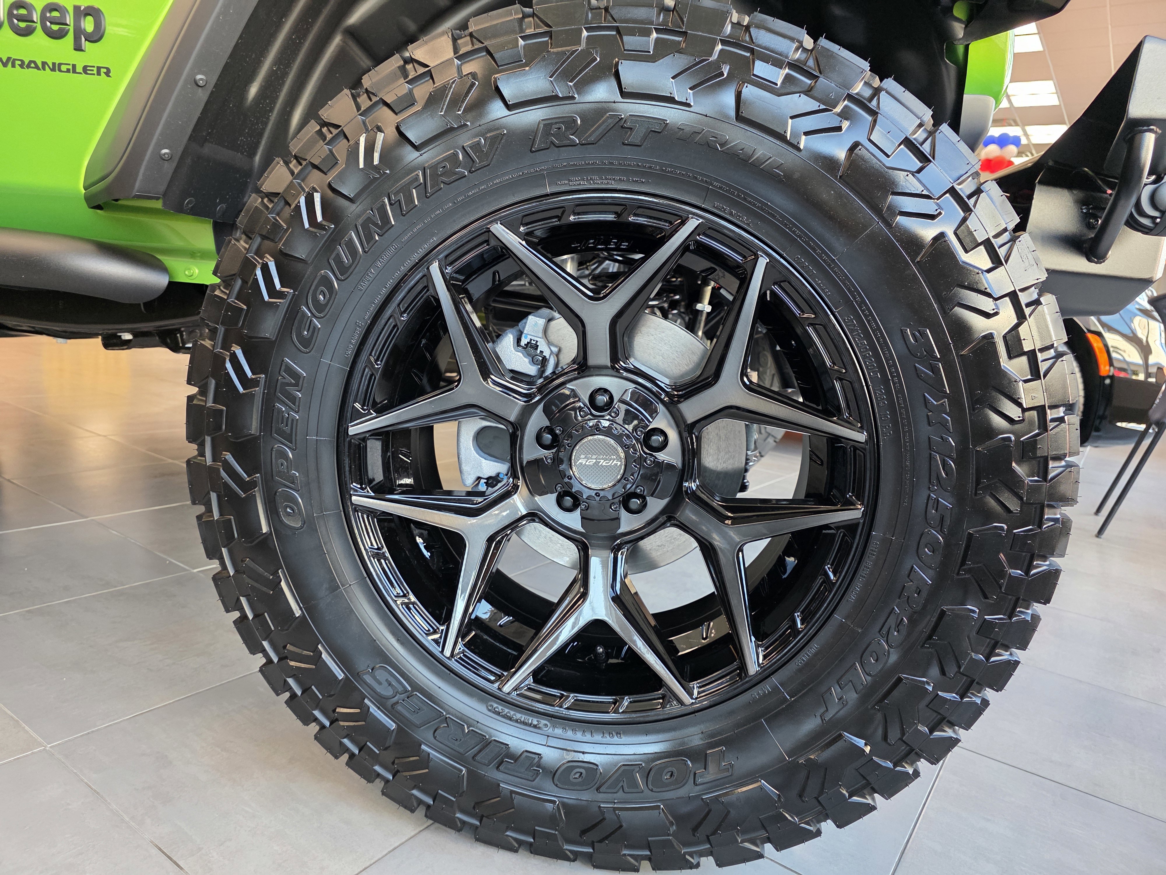 New 2025 Jeep Wrangler Unlimited Sport image 7