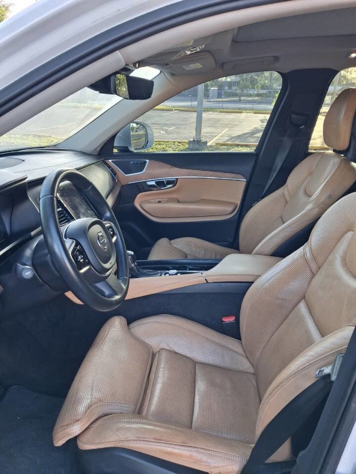 Used 2016 Volvo XC90 T6 Inscription image 10