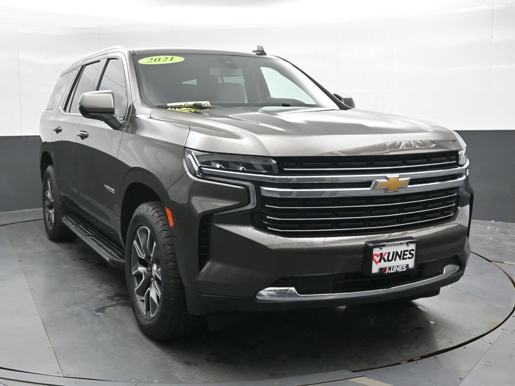Used 2021 Chevrolet Tahoe LT AWD/4WD image 6