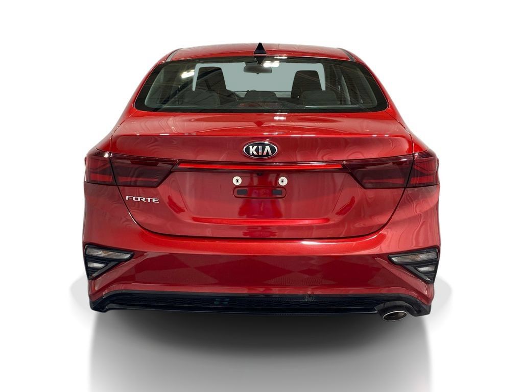 Used 2021 Kia Forte LXS FWD image 3
