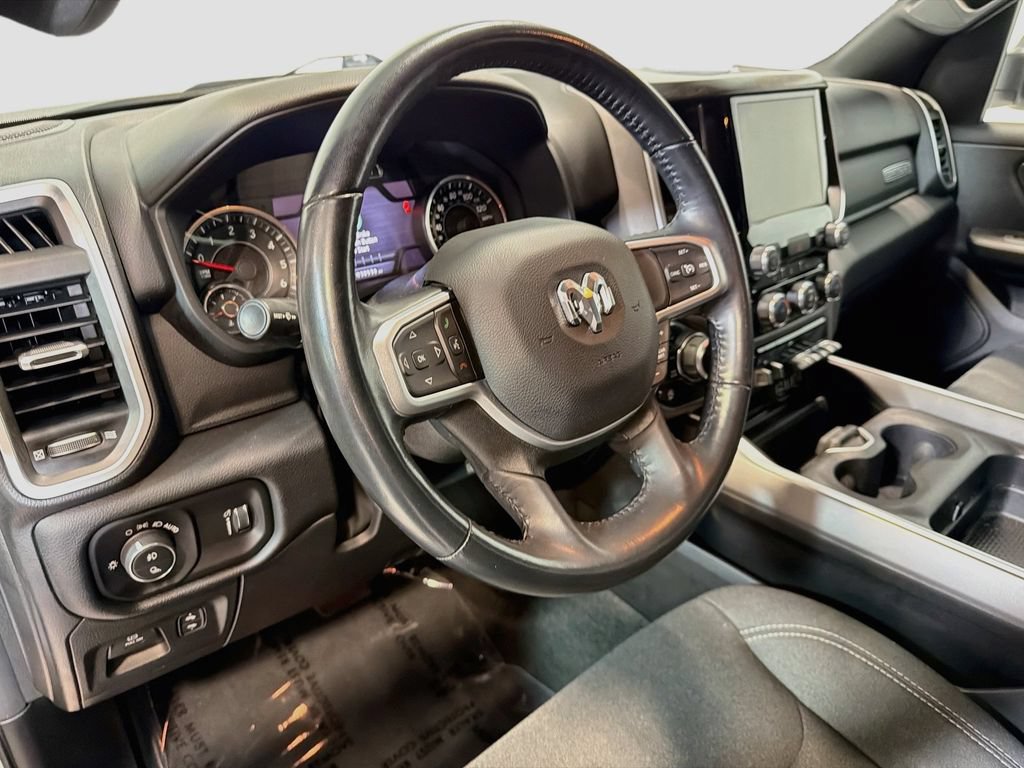 Used 2022 RAM 1500 Big Horn AWD/4WD image 11