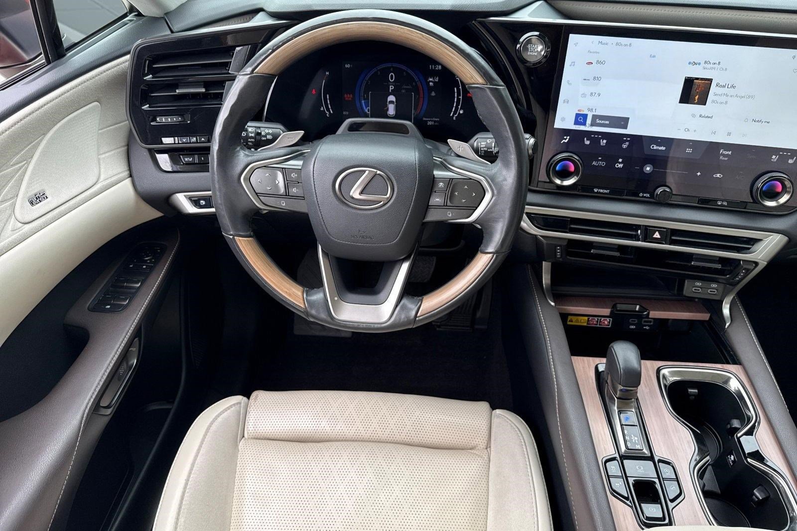 Used 2023 Lexus RX 350 AWD w/ Accessory Package (Z1) image 26