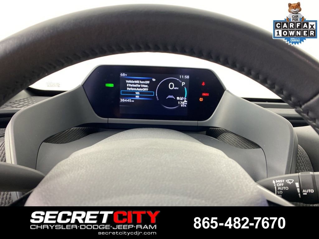 Used 2023 Toyota bZ4X XLE w/ Weather Package AWD/4WD image 18