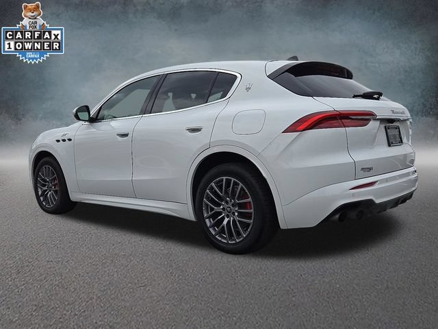 Used 2024 Maserati Grecale Modena AWD/4WD image 4