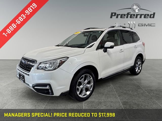 Used 2018 Subaru Forester 2.5i Touring AWD/4WD image 12