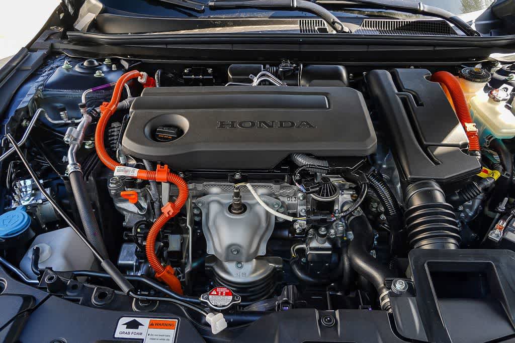 New 2026 Honda Accord EX-L image 13