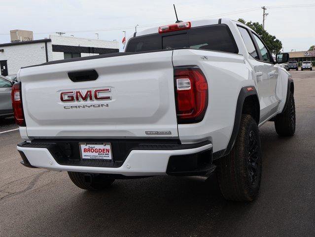 New 2026 GMC Canyon Elevation image 6