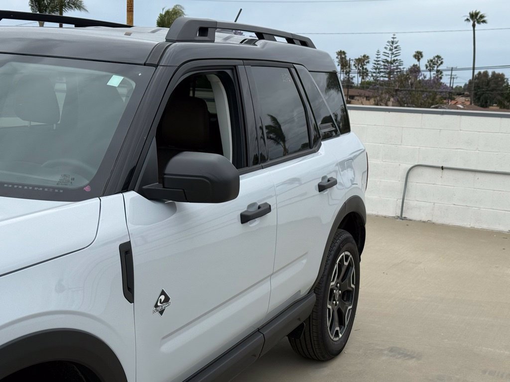New 2026 Ford Bronco Sport Outer Banks w/ Outer Banks Tech Package+ AWD/4WD image 9