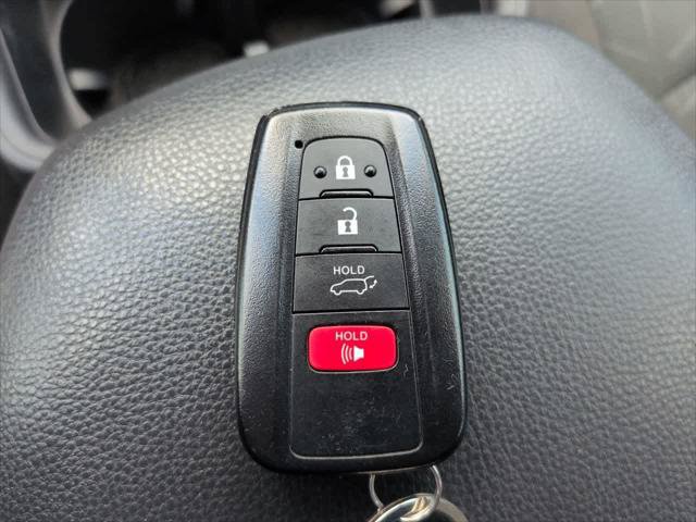 Certified 2024 Toyota RAV4 XLE w/ Convenience Package FWD image 27