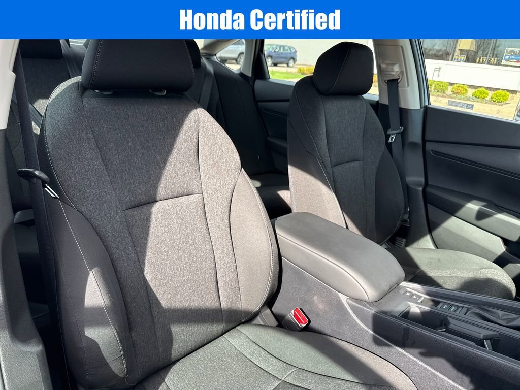 Certified 2023 Honda Accord LX image 10