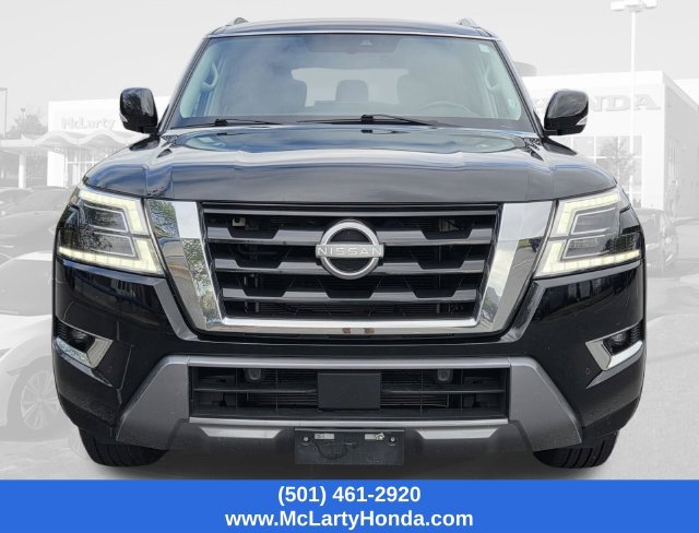 Used 2024 Nissan Armada SV AWD/4WD image 6