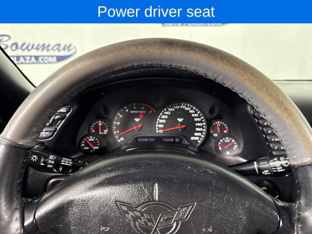 Used 2002 Chevrolet Corvette Convertible w/ Preferred Equipment Group2 RWD image 13
