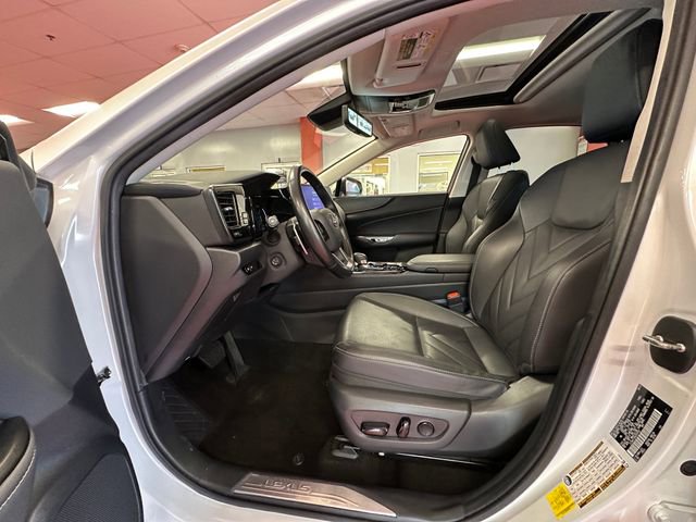 Used 2024 Lexus NX 450h+ AWD w/ Vision Package image 10