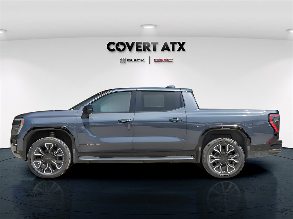 New 2025 GMC Sierra EV Denali image 11