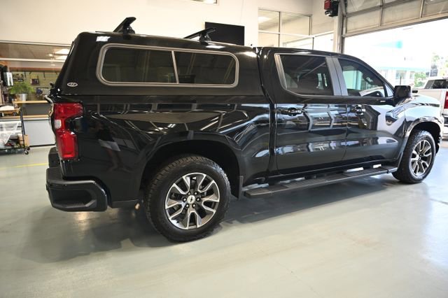 Used 2019 Chevrolet Silverado 1500 RST w/ All-Star Edition AWD/4WD image 5