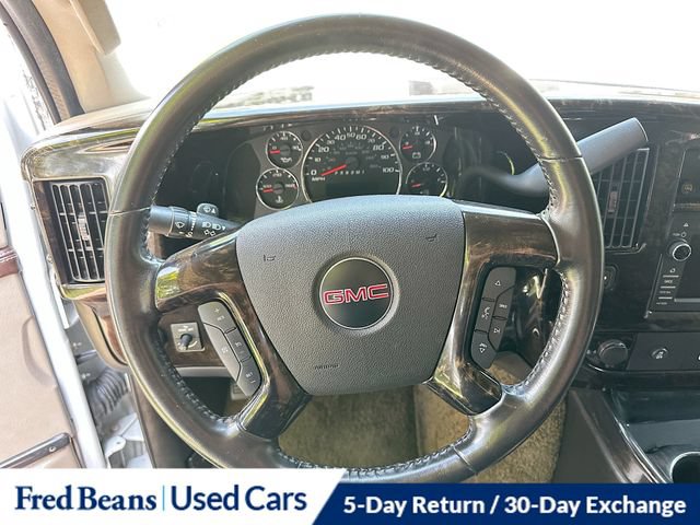 Used 2016 GMC Savana 2500 Extended RWD image 16