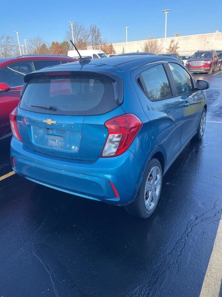 Used 2019 Chevrolet Spark LS image 3