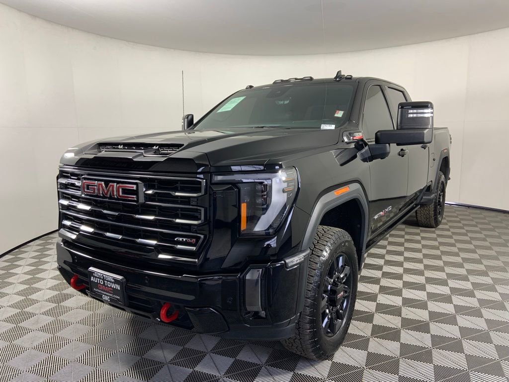 Used 2024 GMC Sierra 2500 AT4 w/ AT4 Premium Plus Package AWD/4WD image 5