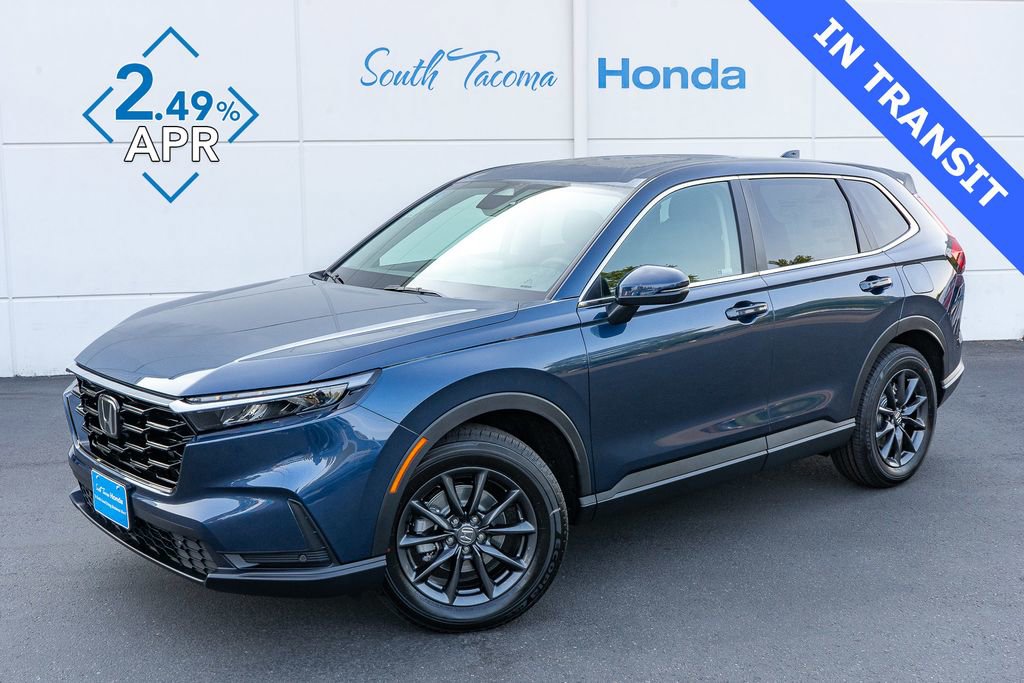 New 2026 Honda CR-V EX-L image 1
