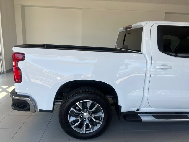 New 2026 Chevrolet Silverado 1500 LT AWD/4WD image 8