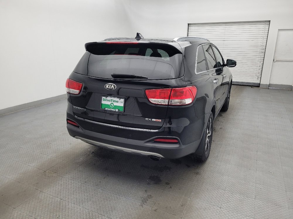 Used 2018 Kia Sorento EX w/ EX Advanced Touring Package image 7