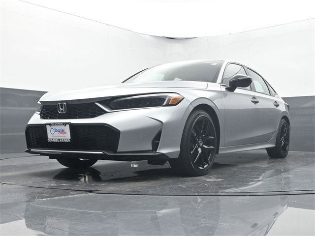 Used 2026 Honda Civic Sport image 8