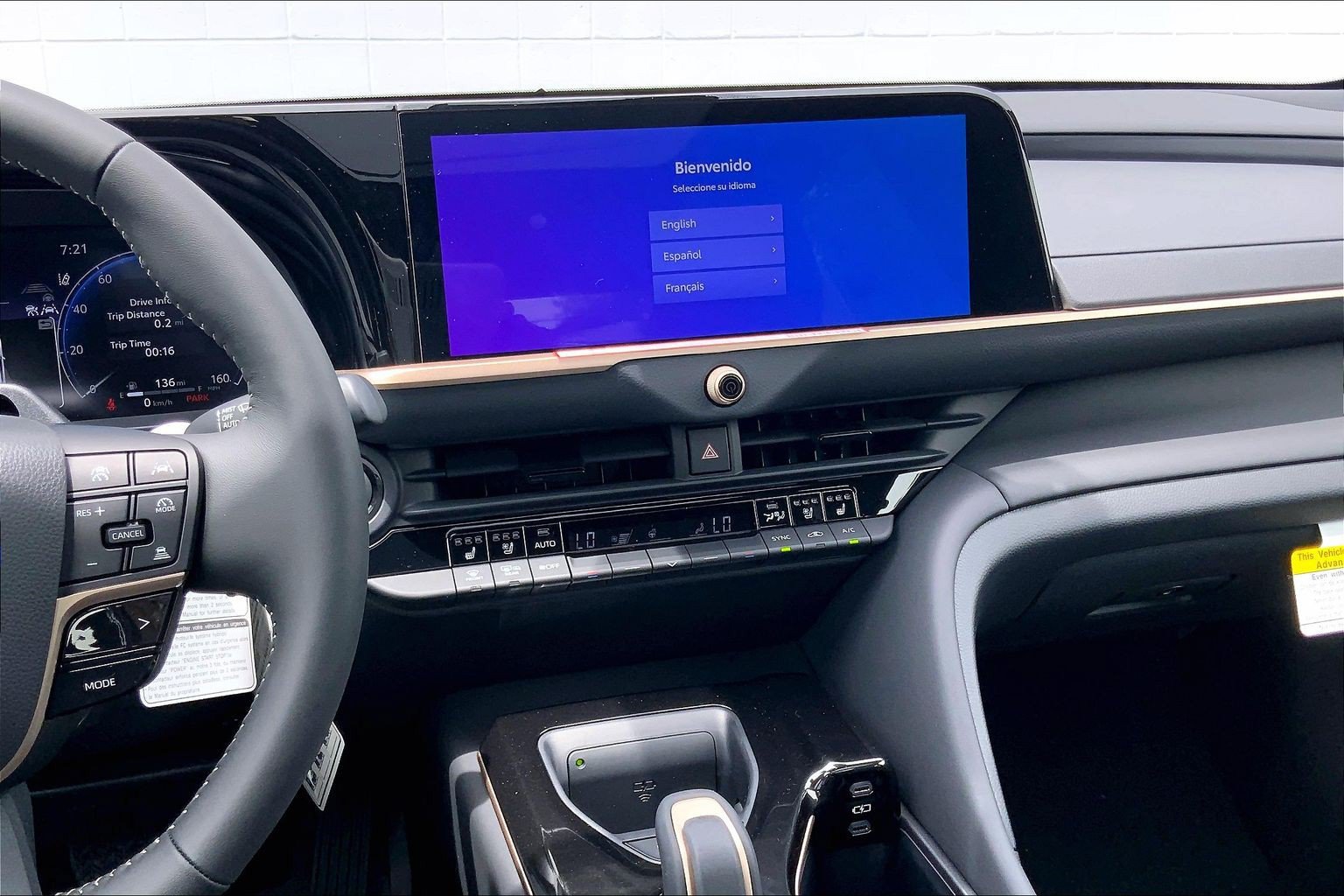 New 2026 Toyota Crown AWD/4WD image 9
