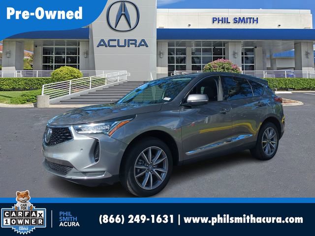 Used 2023 Acura RDX w/ Technology Package