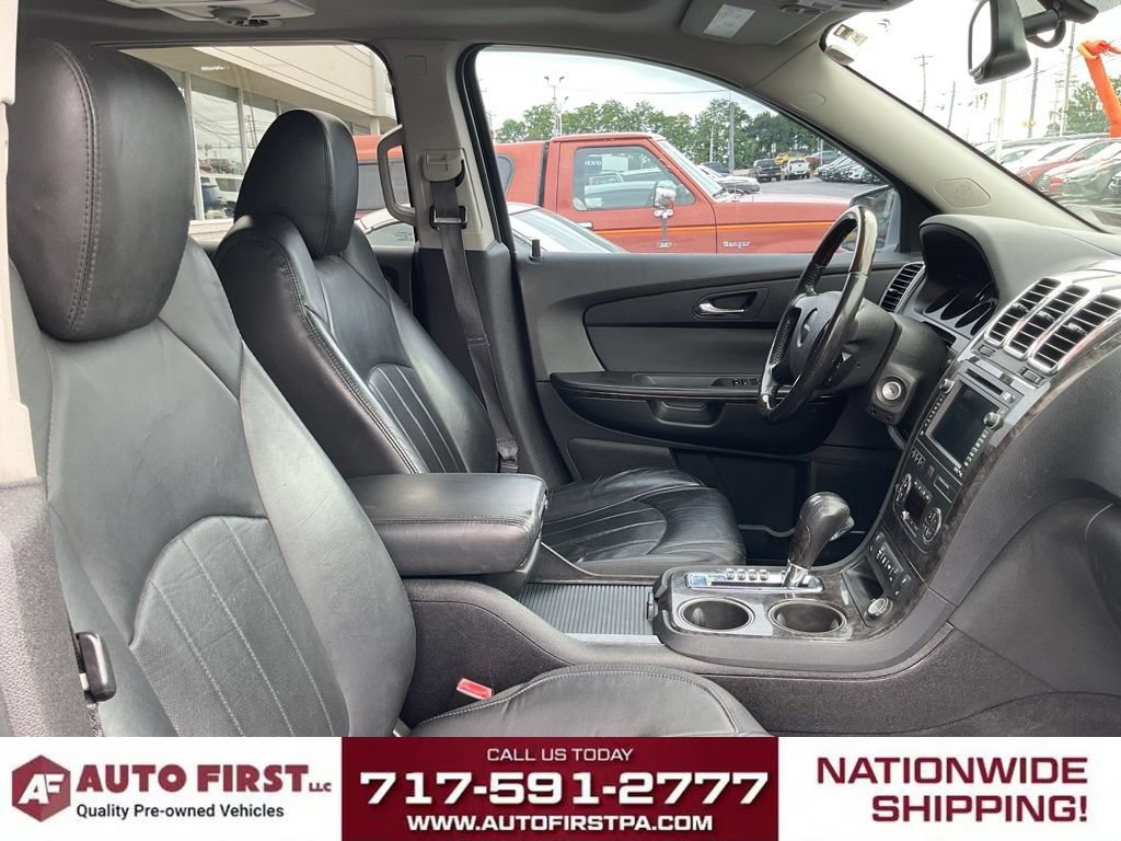 Used 2012 GMC Acadia Denali AWD/4WD image 17