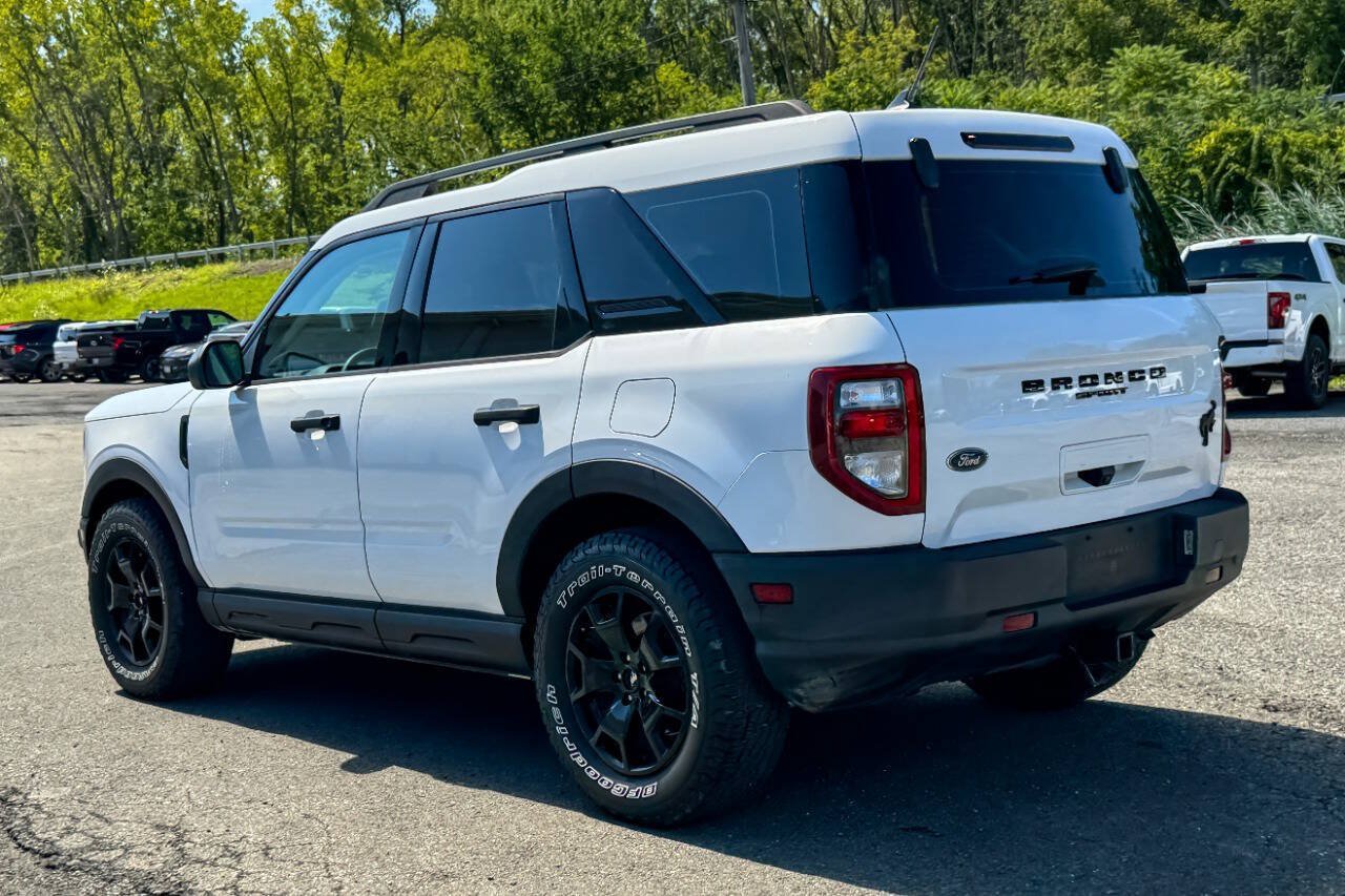 Used 2021 Ford Bronco Sport AWD/4WD image 5