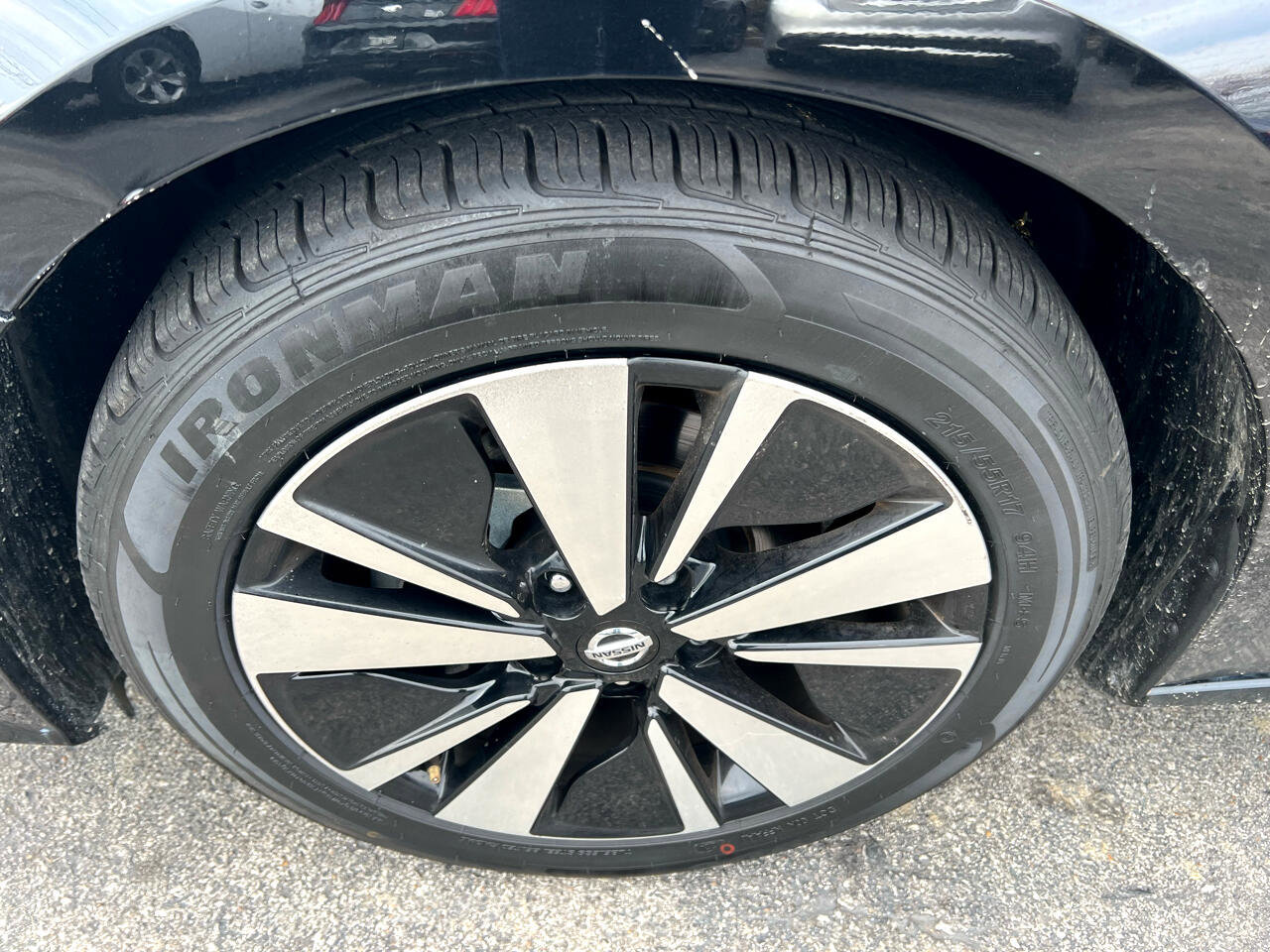 Used 2022 Nissan Altima 2.5 SV image 3